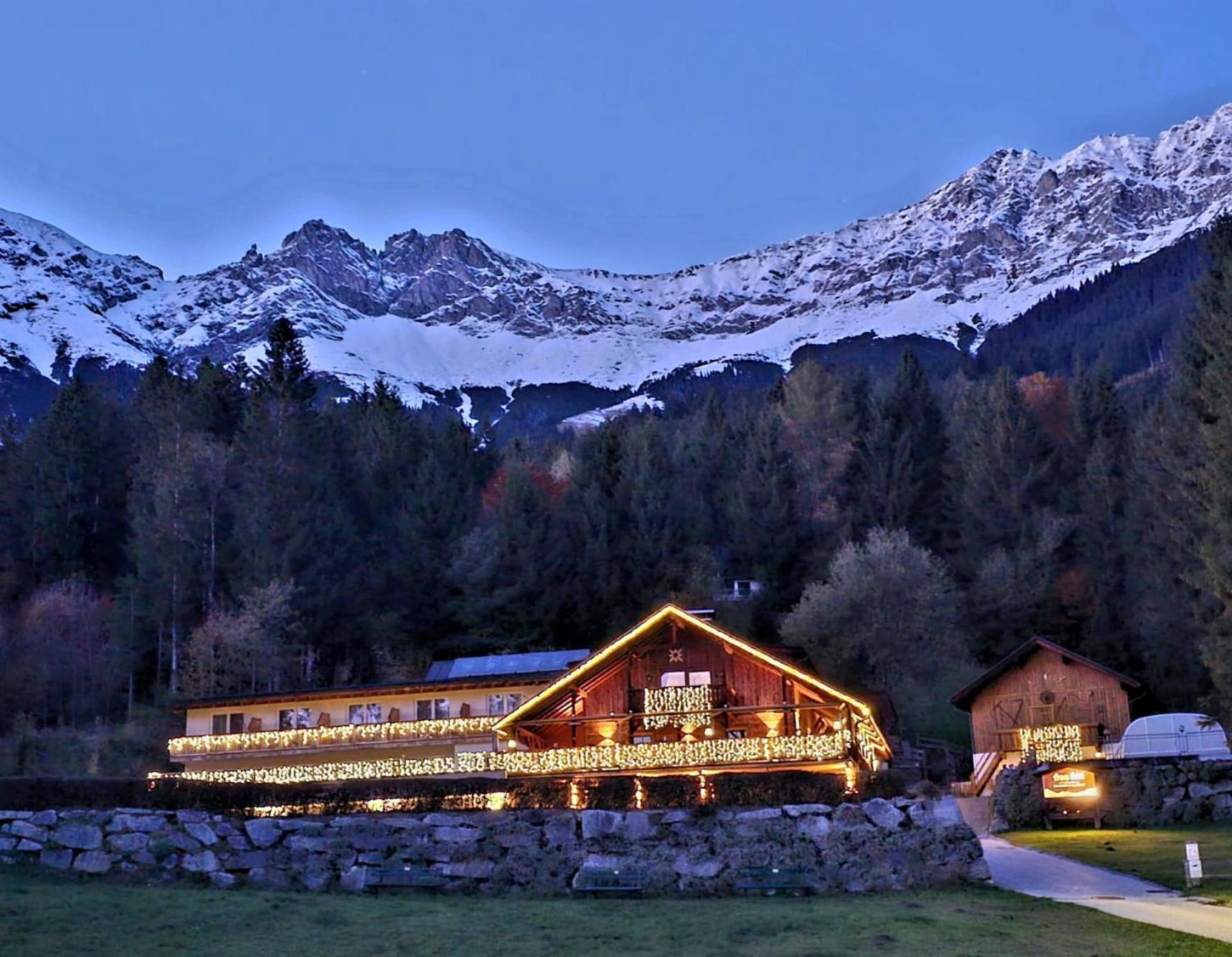 Sweet Cherry - Boutique & Guesthouse Tyrol Ίνσμπρουκ Εξωτερικό φωτογραφία