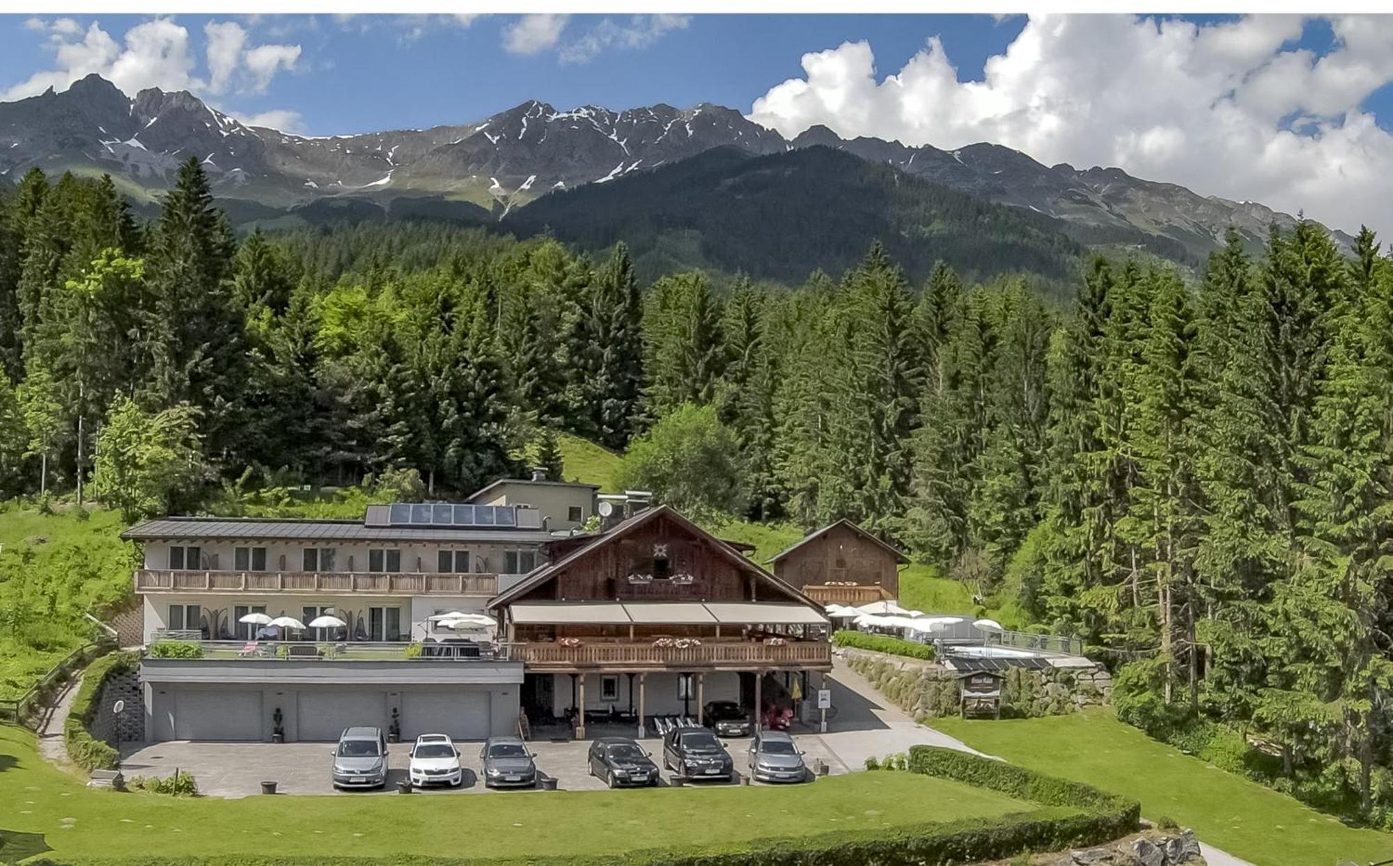 Sweet Cherry - Boutique & Guesthouse Tyrol Ίνσμπρουκ Εξωτερικό φωτογραφία